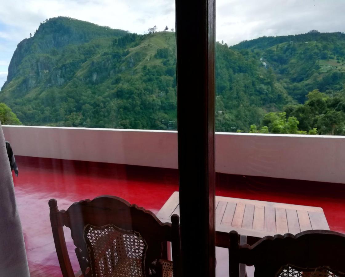 Mount Blue View Guest Inn Ella Ngoại thất bức ảnh