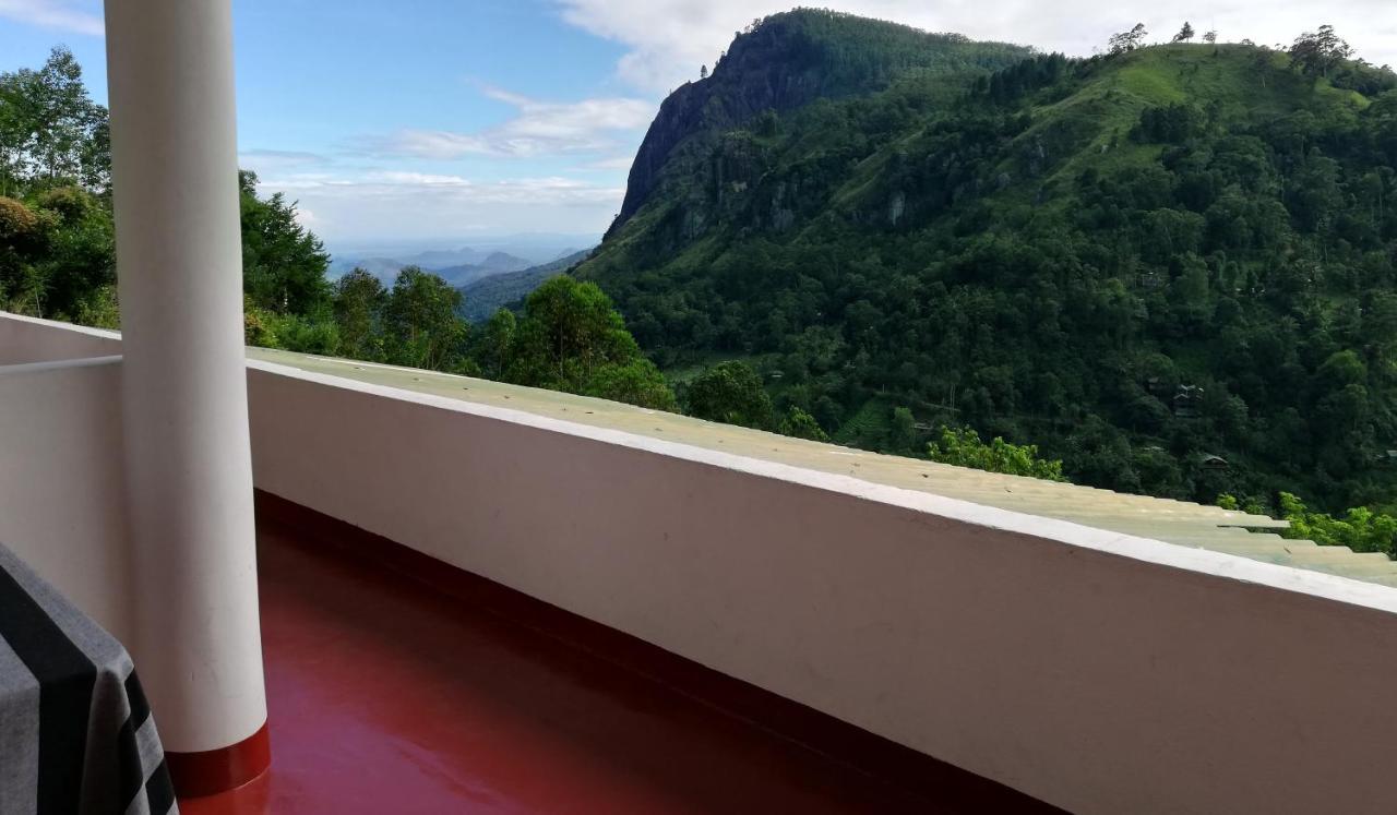Mount Blue View Guest Inn Ella Ngoại thất bức ảnh