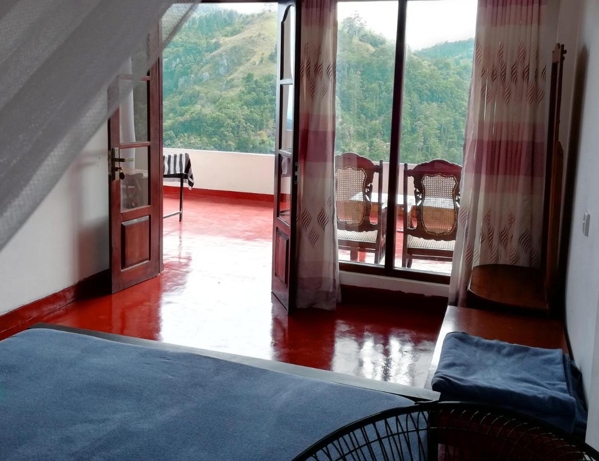 Mount Blue View Guest Inn Ella Ngoại thất bức ảnh