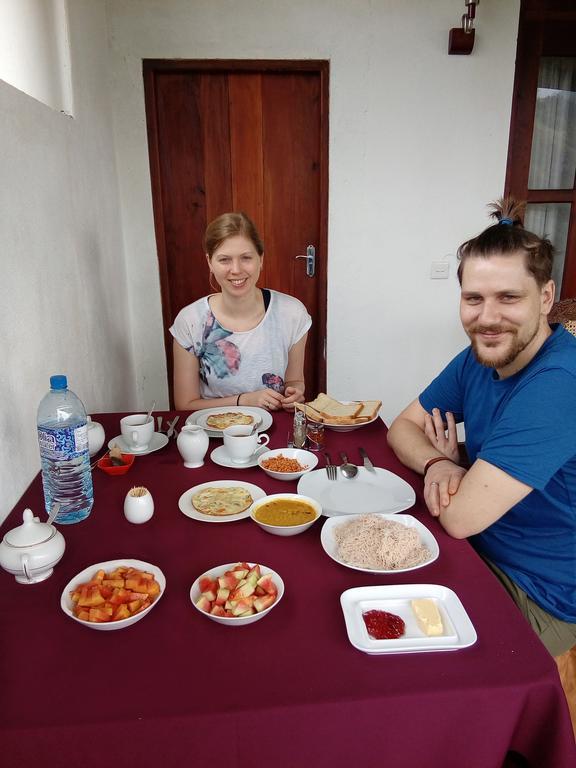 Mount Blue View Guest Inn Ella Ngoại thất bức ảnh