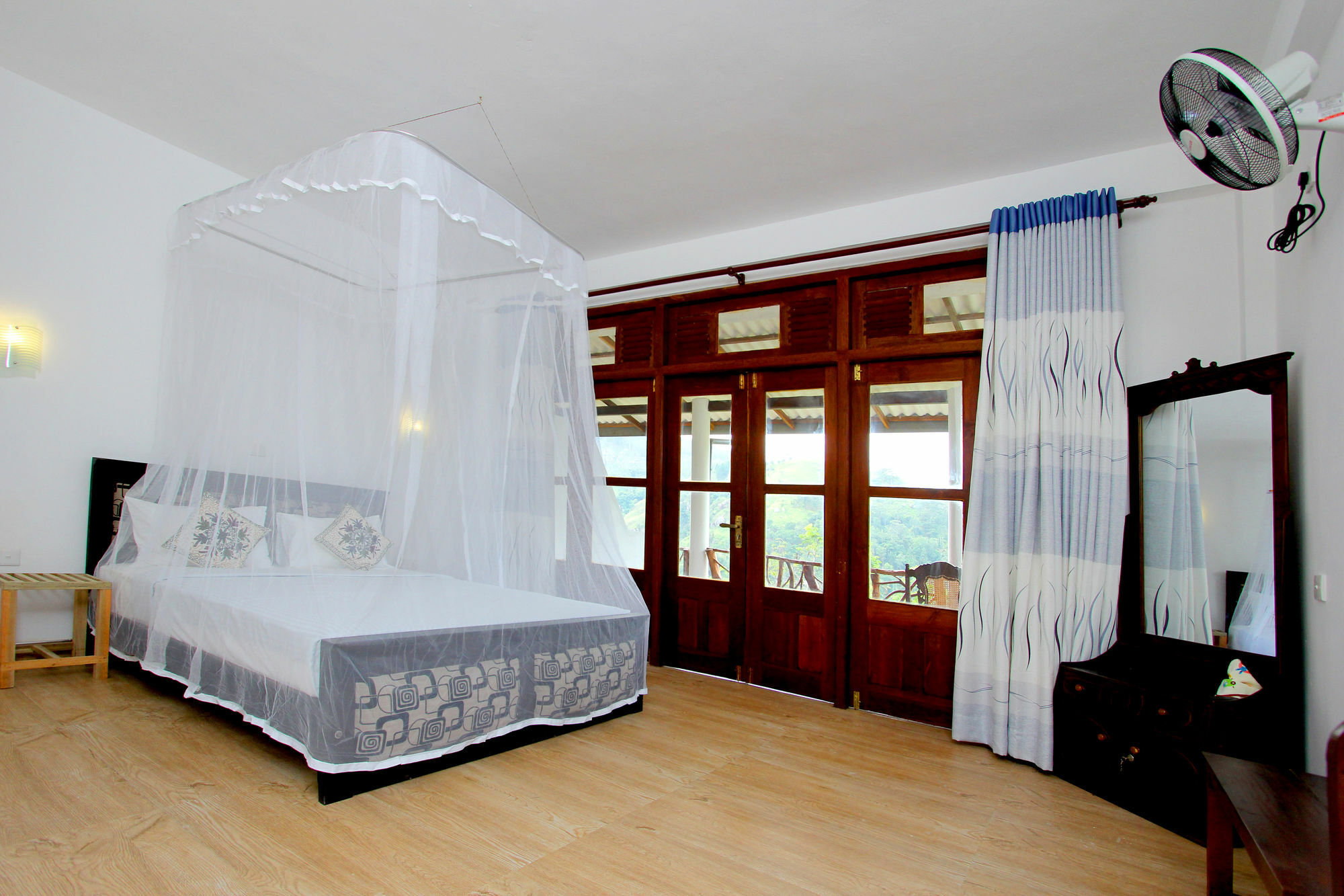 Mount Blue View Guest Inn Ella Ngoại thất bức ảnh