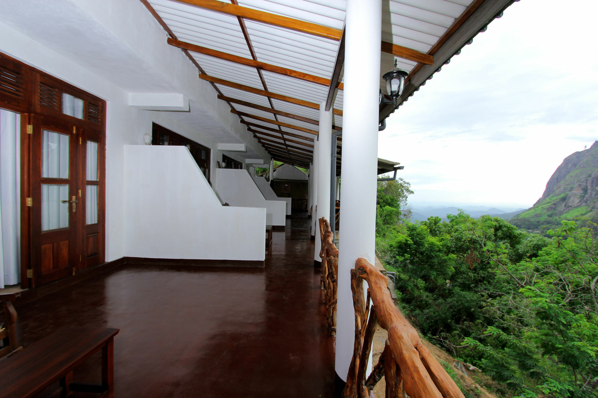 Mount Blue View Guest Inn Ella Ngoại thất bức ảnh