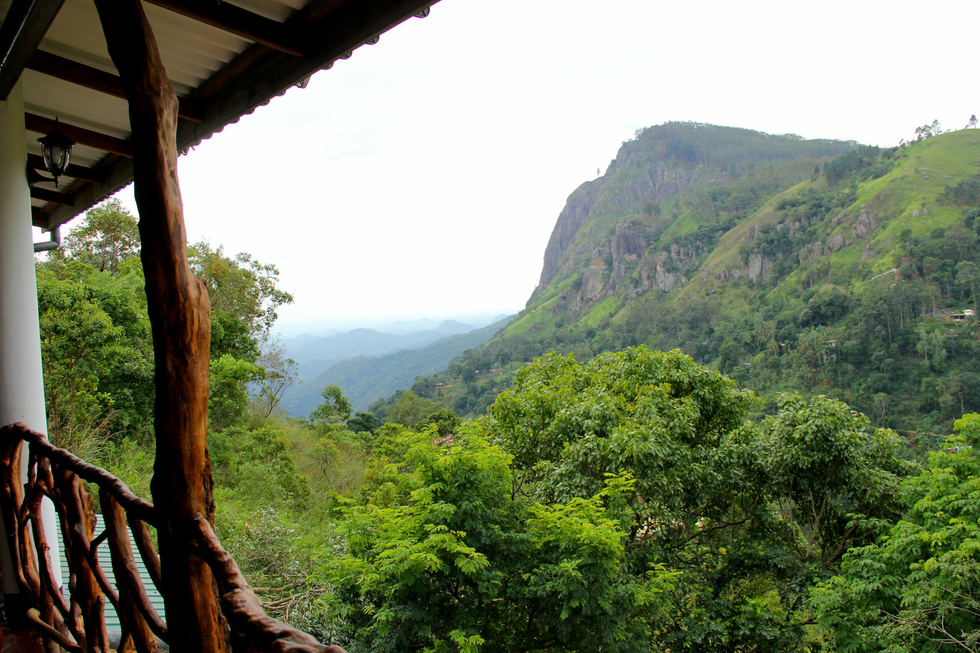 Mount Blue View Guest Inn Ella Ngoại thất bức ảnh