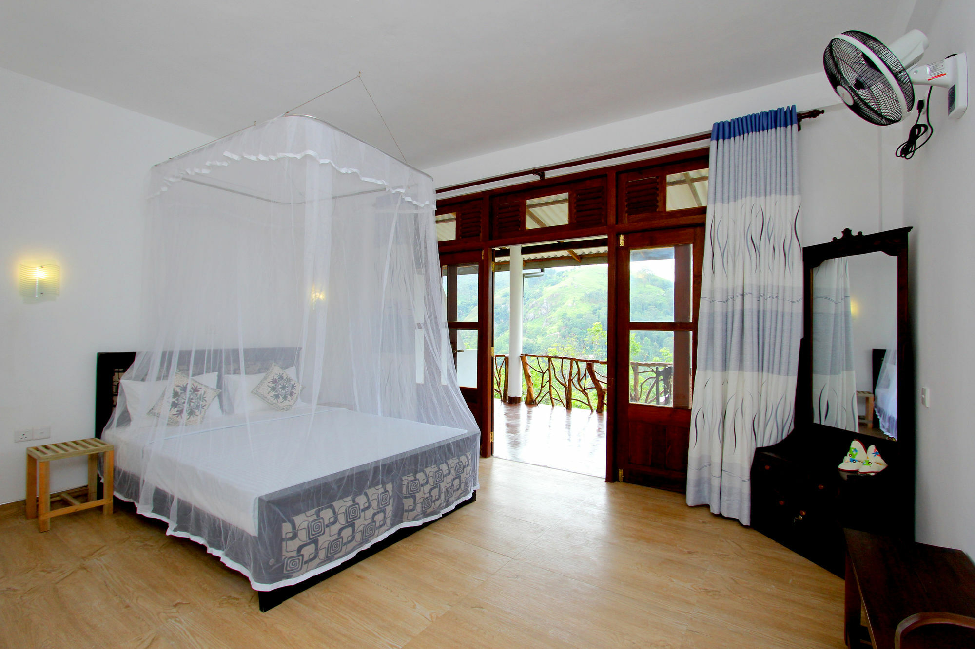 Mount Blue View Guest Inn Ella Ngoại thất bức ảnh