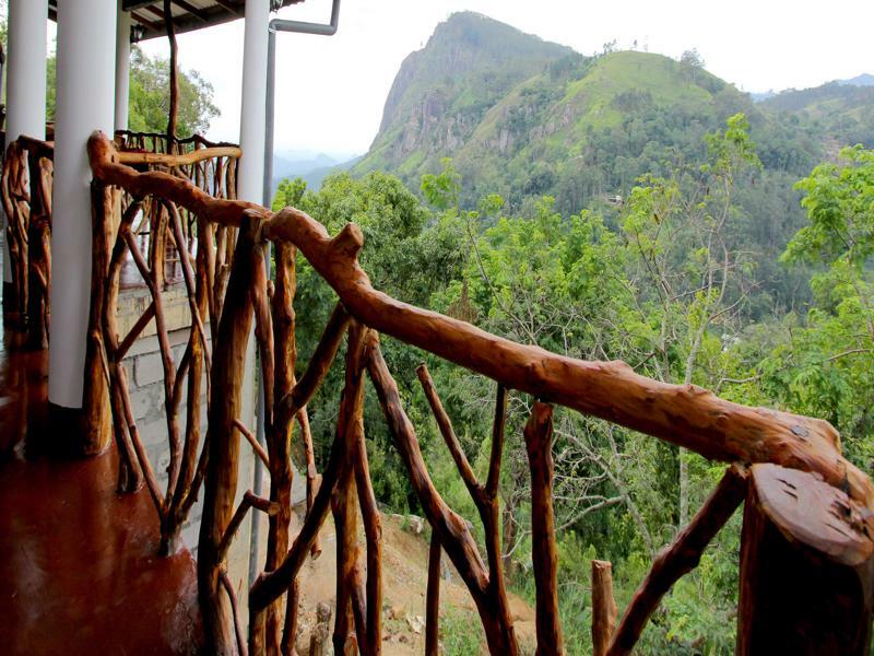 Mount Blue View Guest Inn Ella Ngoại thất bức ảnh