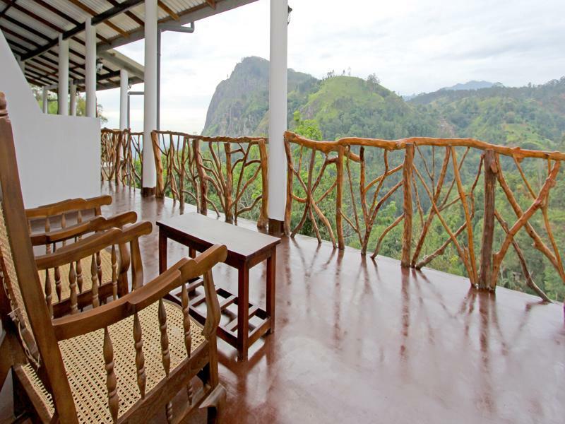 Mount Blue View Guest Inn Ella Ngoại thất bức ảnh