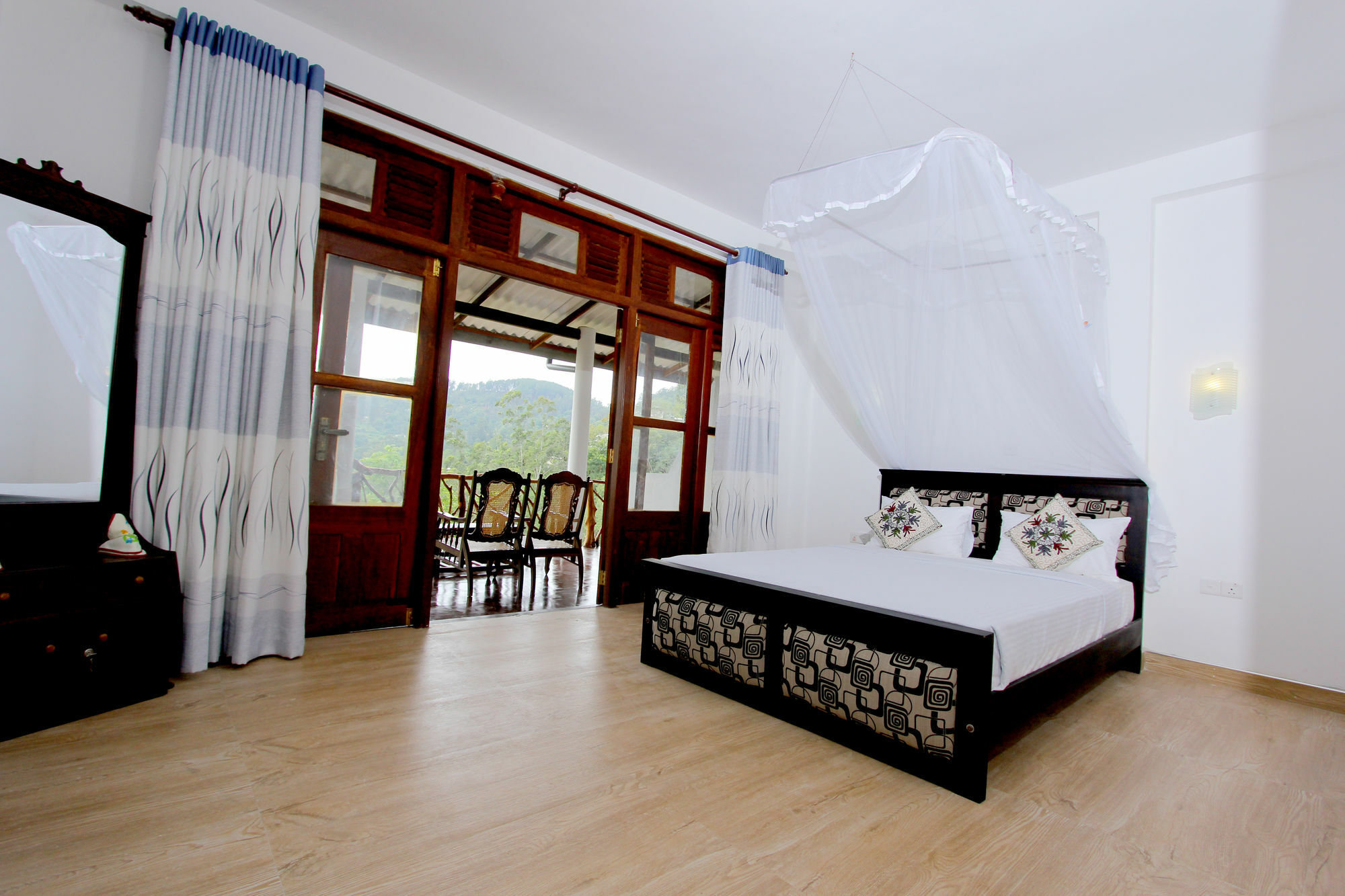 Mount Blue View Guest Inn Ella Ngoại thất bức ảnh